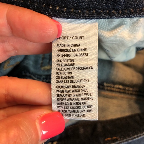 American Eagle Hi-Rise Skinny Stretch Denim Jeans - Picture 6 of 10